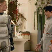 Murderbot - galeria zdjęć - filmweb