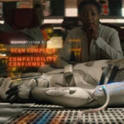 Murderbot - galeria zdjęć - filmweb