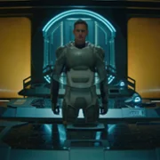 Murderbot - galeria zdjęć - filmweb