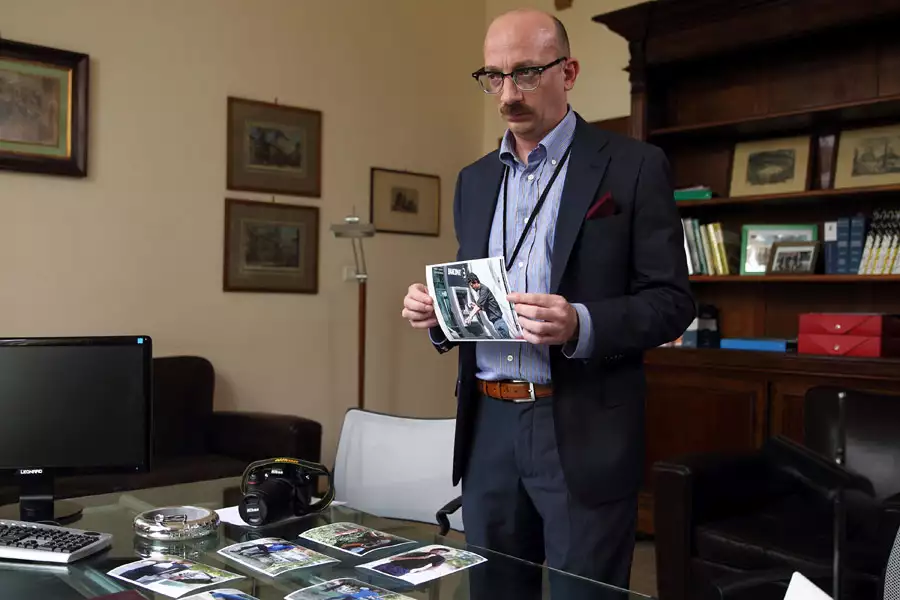 Jak Bóg da - galeria zdjęć - filmweb
