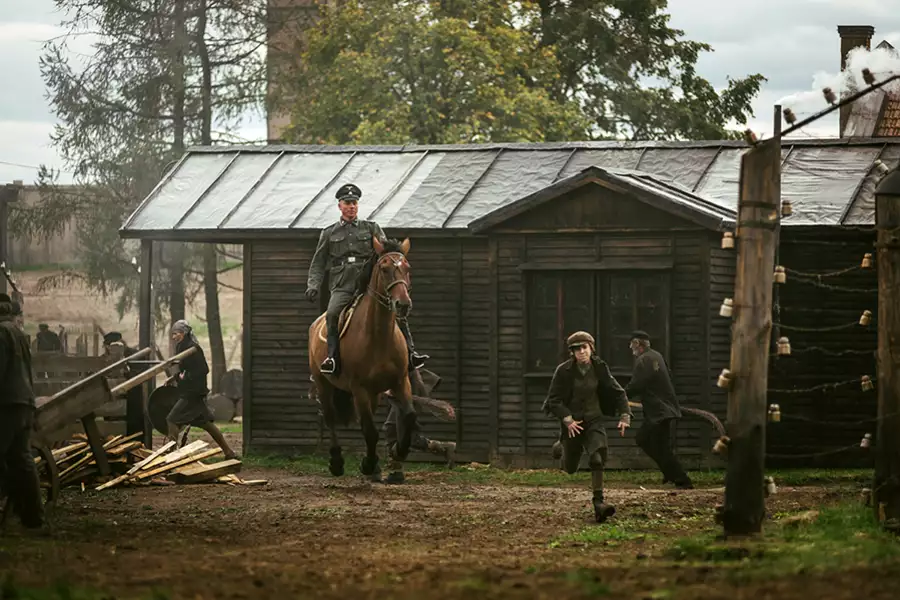 Sobibór - galeria zdjęć - filmweb