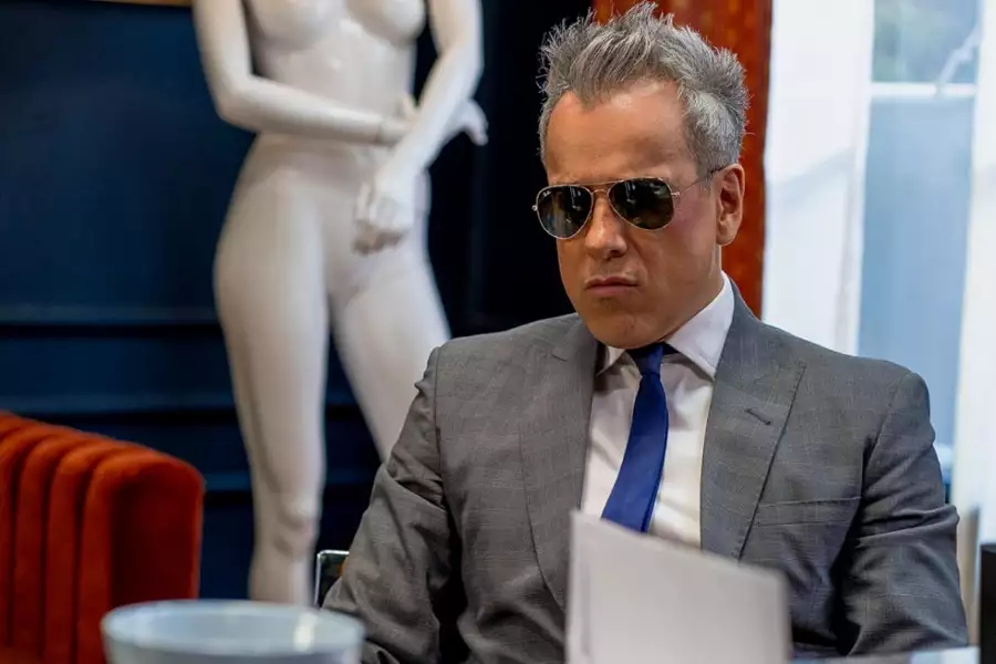 Brzydula Betty, to jeszcze nie koniec - galeria zdjęć - filmweb