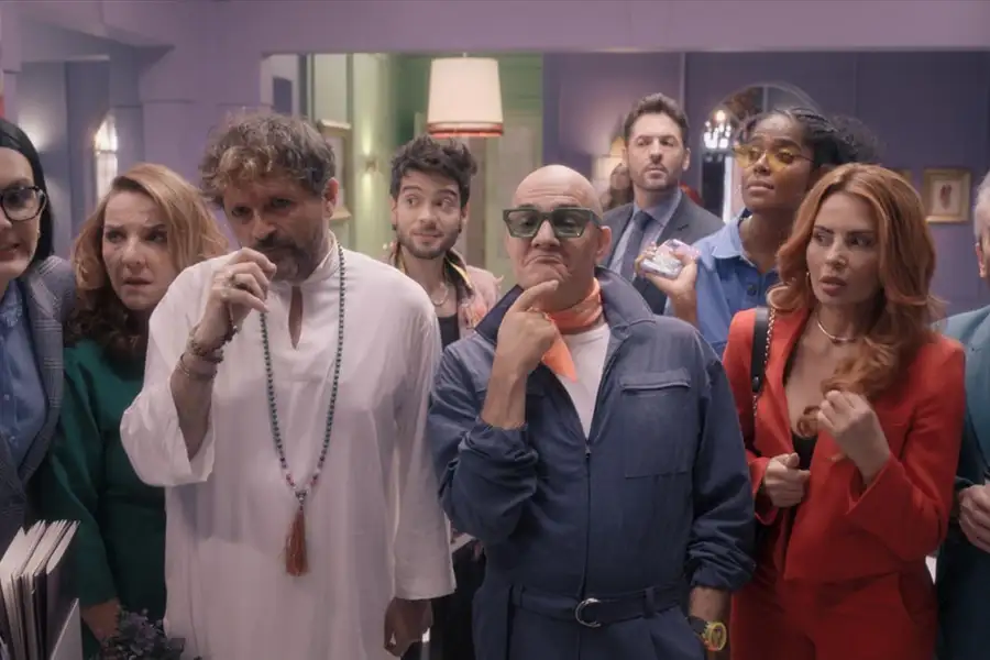 Brzydula Betty, to jeszcze nie koniec - galeria zdjęć - filmweb