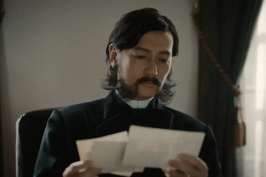 Bitwa samuraj&oacute;w - galeria zdjęć - filmweb