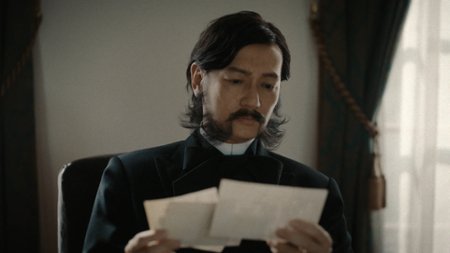 Sezon 1 Odcinek 5 Widma