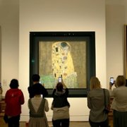 Exhibition on Screen: Klimt & The Kiss - galeria zdjęć - filmweb