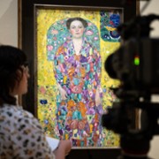 Exhibition on Screen: Klimt & The Kiss - galeria zdjęć - filmweb