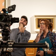Exhibition on Screen: Klimt & The Kiss - galeria zdjęć - filmweb