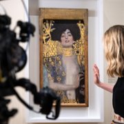 Exhibition on Screen: Klimt & The Kiss - galeria zdjęć - filmweb