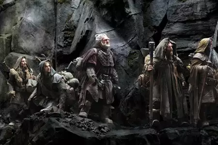 Hobbit: Niezwykła podróż - galeria zdjęć - filmweb