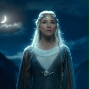 Cate Blanchett w Hobbit: Niezwykła podróż