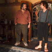 Elijah Wood w Hobbit: Niezwykła podróż