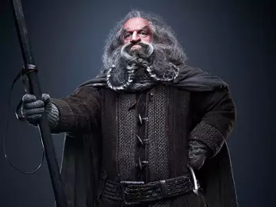 Hobbit: Niezwykła podróż - galeria zdjęć - filmweb