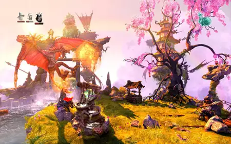 Trine 2: Goblin Menace - galeria zdjęć - filmweb