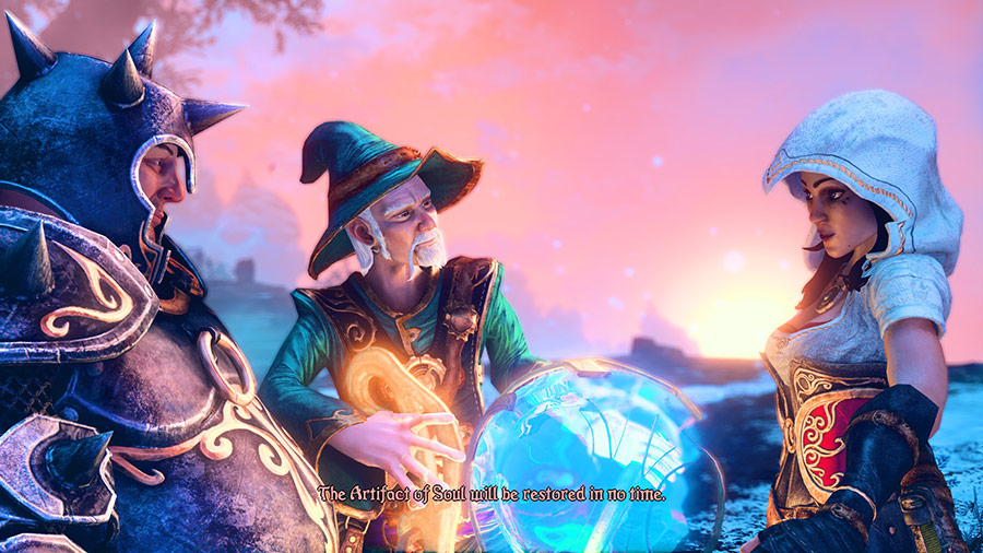 download trine 3 the artifacts of power for free