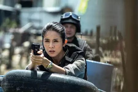 Morderca mistrzów - galeria zdjęć - filmweb
