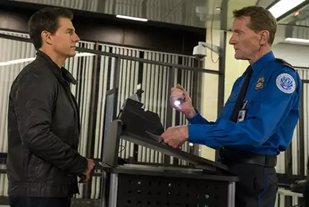 Jack Reacher: Nigdy nie wracaj - galeria zdjęć - filmweb