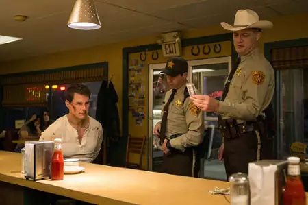 Jack Reacher: Nigdy nie wracaj - galeria zdjęć - filmweb