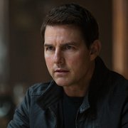 Tom Cruise w Jack Reacher: Nigdy nie wracaj