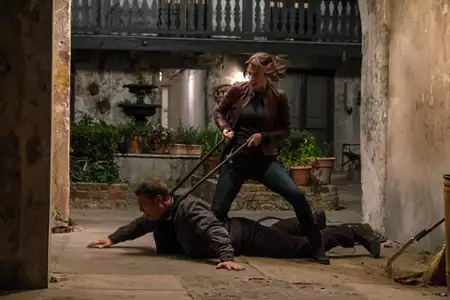 Jack Reacher: Nigdy nie wracaj - galeria zdjęć - filmweb
