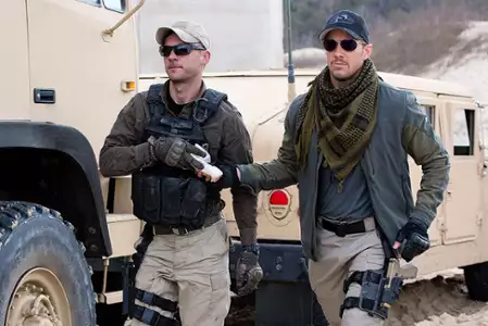 Jack Reacher: Nigdy nie wracaj - galeria zdjęć - filmweb