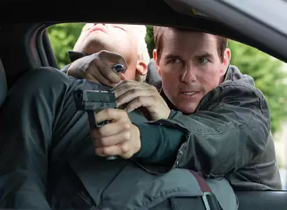 Jack Reacher: Nigdy nie wracaj - galeria zdjęć - filmweb