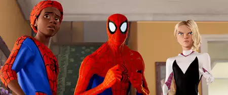 Spider-Man Uniwersum - galeria zdjęć - filmweb
