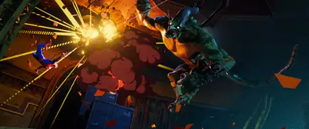 Spider-Man Uniwersum - galeria zdjęć - filmweb