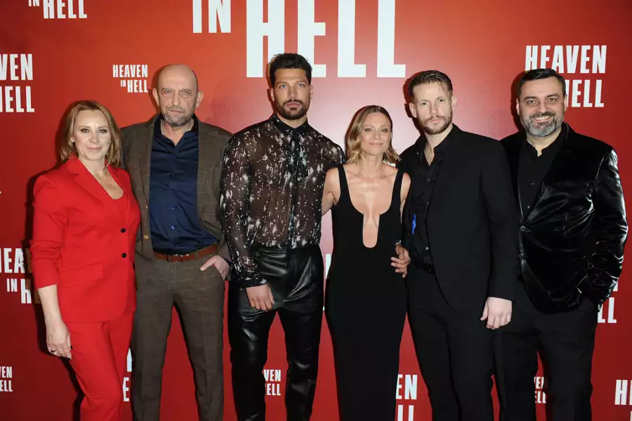 Heaven in Hell - galeria zdjęć - filmweb