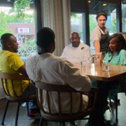 High on the Hog: How African American Cuisine Transformed America - galeria zdjęć - filmweb