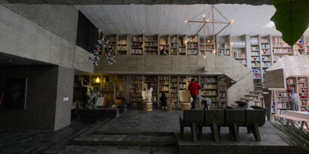 Mexico City: Casa de Carla y Pedro
