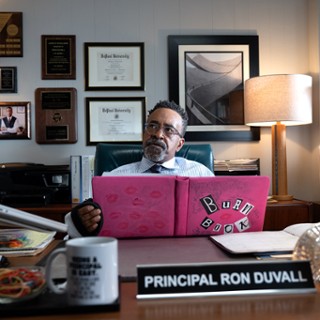 Pan Duvall