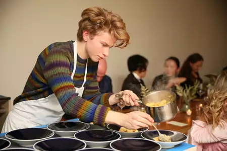 Chef Flynn - najmłodszy kucharz świata - galeria zdjęć - filmweb