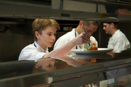 Chef Flynn najmłodszy kucharz świata - galeria zdjęć - filmweb