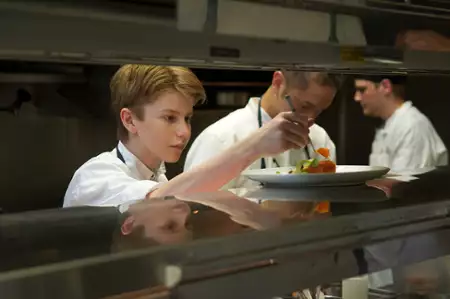 Chef Flynn - najmłodszy kucharz świata - galeria zdjęć - filmweb