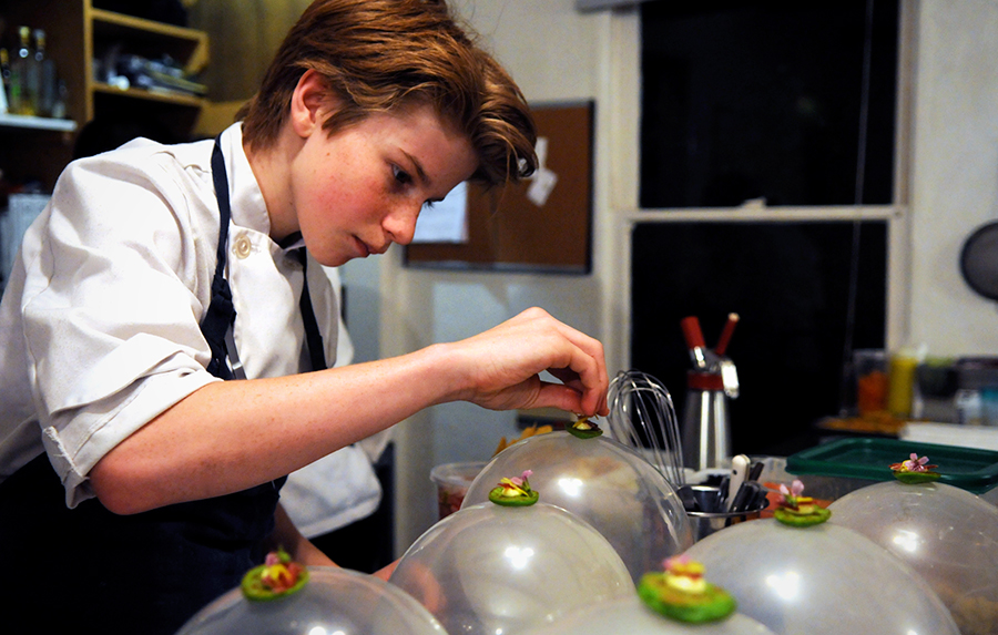 Chef Flynn - najmłodszy kucharz świata - galeria zdjęć - filmweb