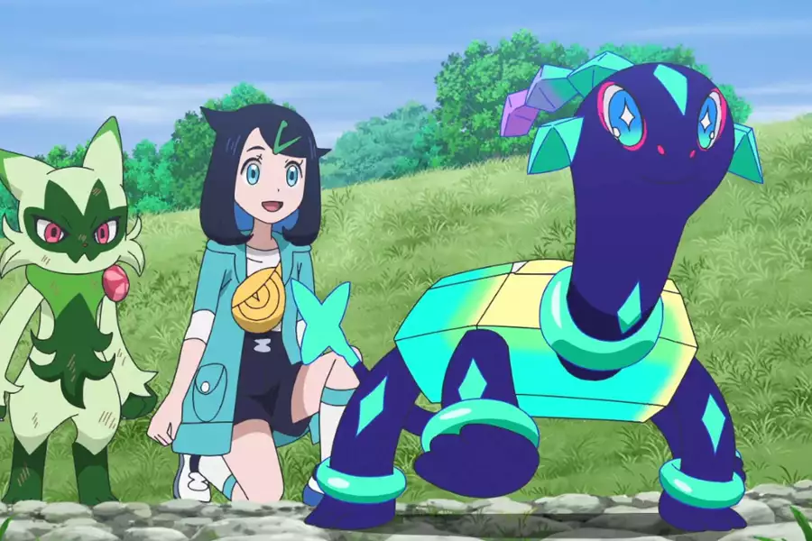 Pokémon: Horyzonty - Seria - galeria zdjęć - filmweb