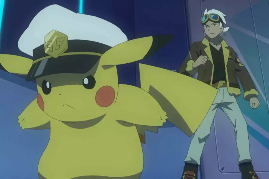 Pokémon: Horyzonty - Seria - galeria zdjęć - filmweb