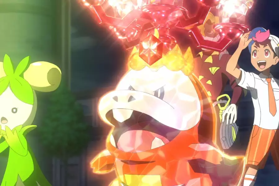 Pokémon: Horyzonty - Seria - galeria zdjęć - filmweb