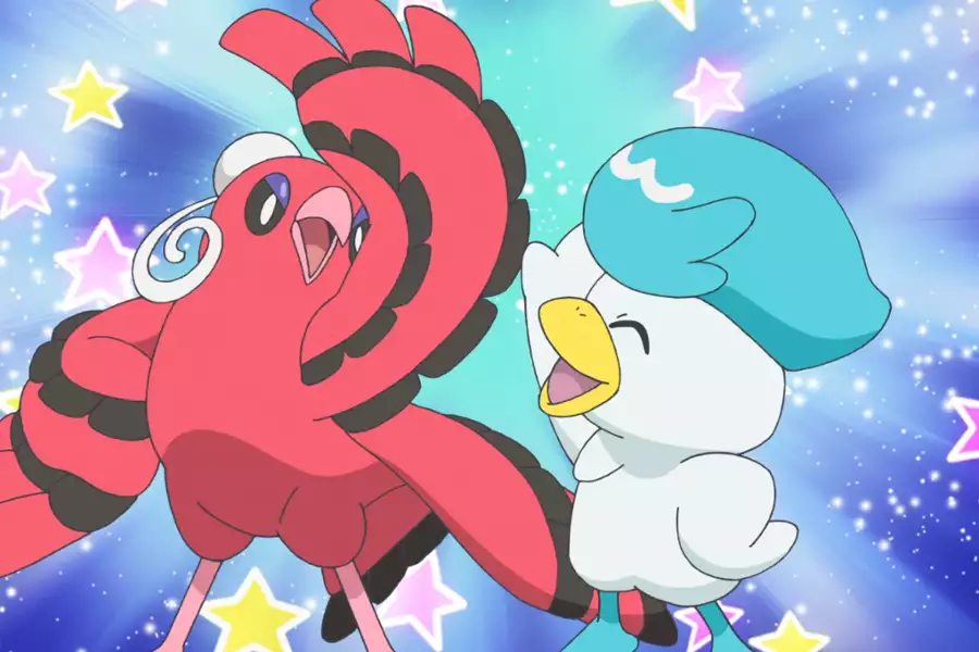 Pokémon: Horyzonty - Seria - galeria zdjęć - filmweb