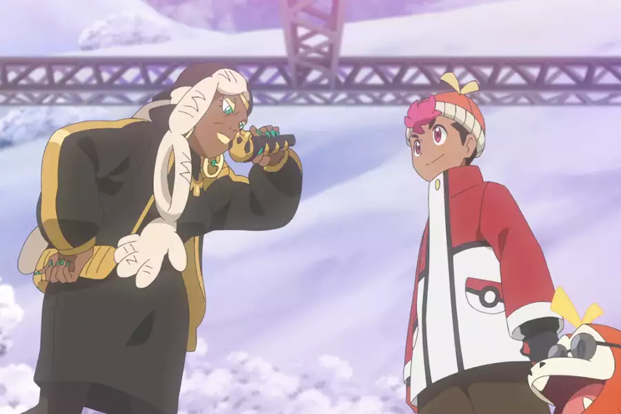 Pokémon: Horyzonty - Seria - galeria zdjęć - filmweb