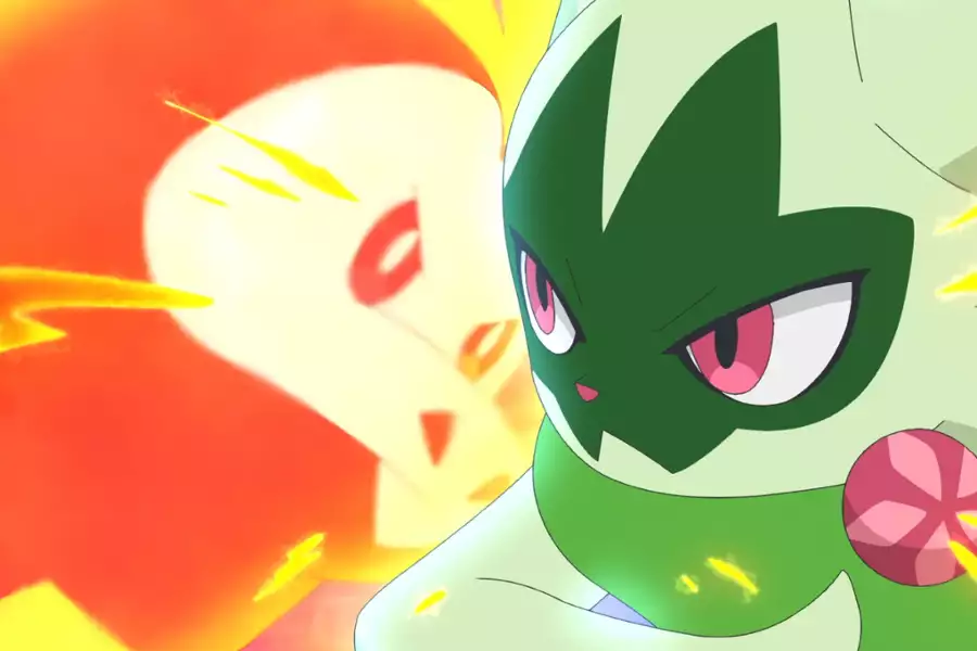 Pokémon: Horyzonty - Seria - galeria zdjęć - filmweb