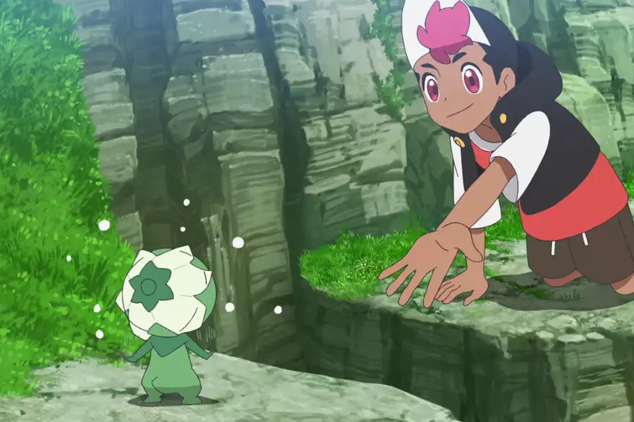 Pokémon: Horyzonty - Seria - galeria zdjęć - filmweb