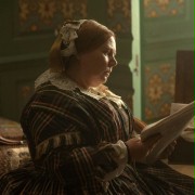 Joanna Scanlan w Kobieta w ukryciu