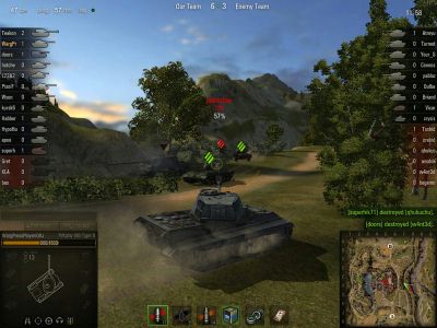 World of Tanks - galeria zdjęć - filmweb