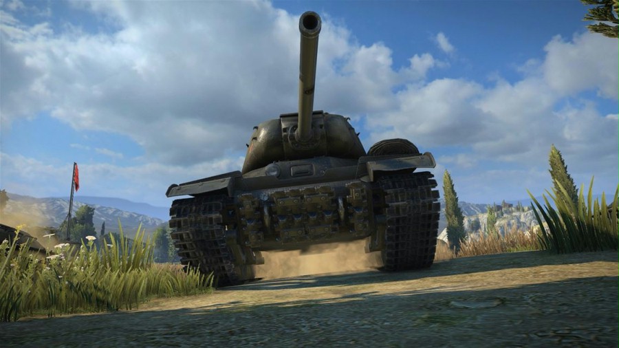 Czterej pancerni i Xbox (recenzja gry World of Tanks)