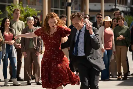 Życie Chucka - galeria zdjęć - filmweb