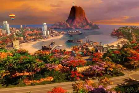 Tropico 4 - galeria zdjęć - filmweb