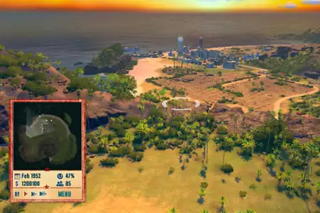 Tropico 4 - galeria zdjęć - filmweb