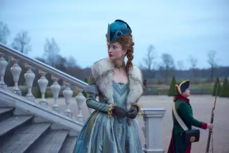 Katarzyna Wielka - galeria zdjęć - filmweb